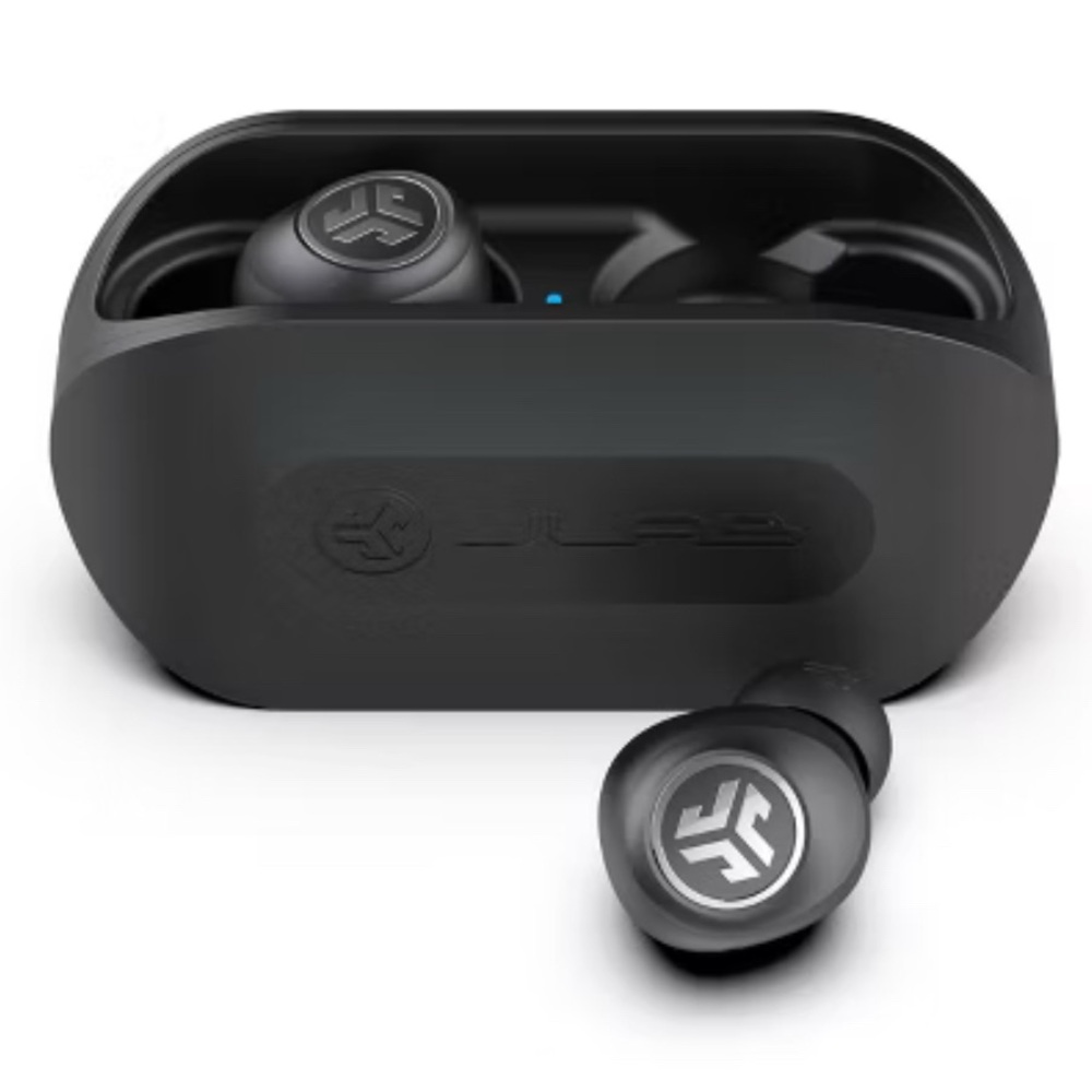 JLab GO Air True Wireless Bluetooth Signature Earbuds